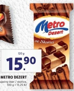 Dezert Metro