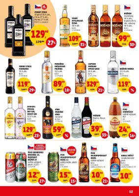 akční leták Penny Market 21.10.2019-23.10.2019