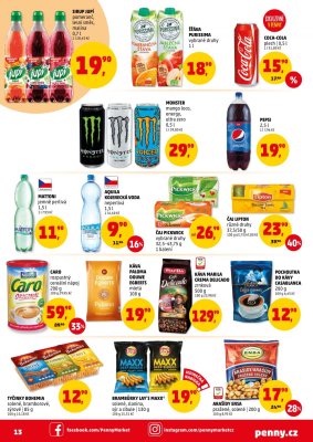 akční leták Penny Market 21.10.2019-23.10.2019