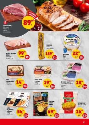 akční leták Penny Market 21.10.2019-23.10.2019