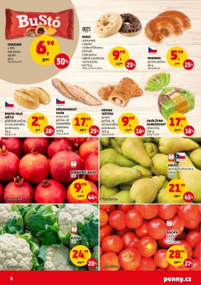 akční leták Penny Market 21.10.2019-23.10.2019