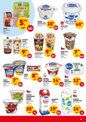 akční leták Penny Market 21.10.2019-23.10.2019