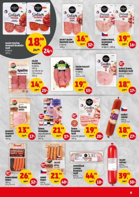 akční leták Penny Market 21.10.2019-23.10.2019