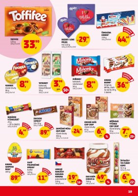 akční leták Penny Market 21.10.2019-23.10.2019