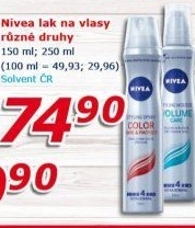 Lak na vlasy Nivea