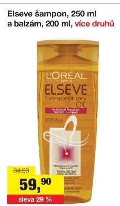 Šampon Elséve L'