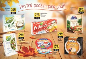 akční leták Albert 23.10.2019-5.11.2019