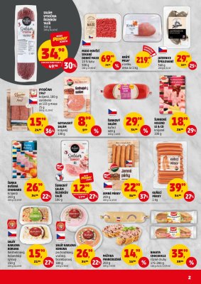 akční leták Penny Market 24.10.2019-30.10.2019
