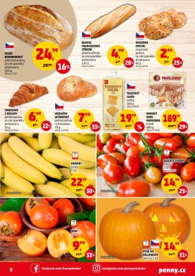 akční leták Penny Market 24.10.2019-30.10.2019