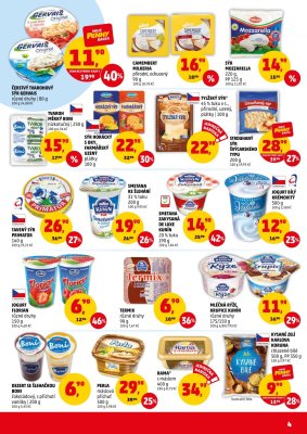 akční leták Penny Market 24.10.2019-30.10.2019