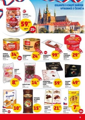 akční leták Penny Market 24.10.2019-30.10.2019