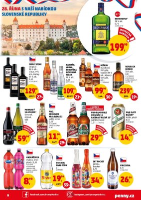 akční leták Penny Market 24.10.2019-30.10.2019