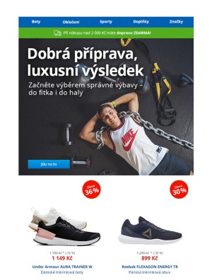akční leták Sportisimo 20.10.2019-25.10.2019