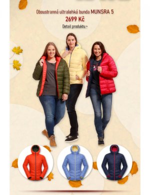 akční leták ALPINE PRO 17.10.2019-31.10.2019