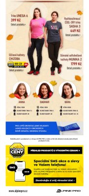 akční leták ALPINE PRO 17.10.2019-31.10.2019