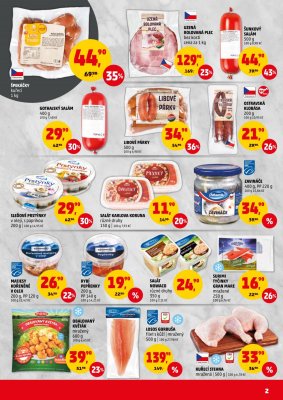 akční leták Penny Market 29.10.2019-3.11.2019