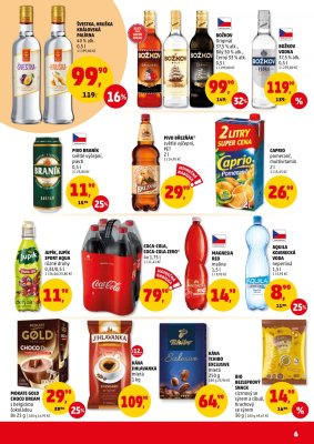 akční leták Penny Market 29.10.2019-3.11.2019