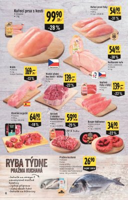 akční leták Albert 30.10.2019-5.11.2019