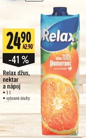 Džus Relax