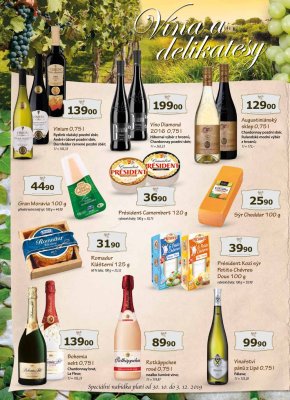 akční leták COOP 30.10.2019-5.11.2019