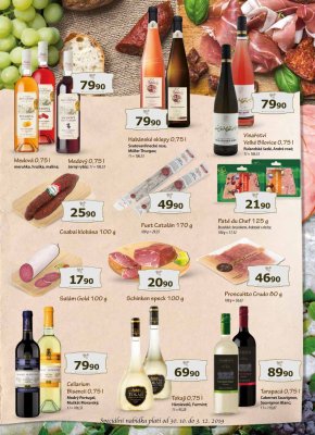 akční leták COOP 30.10.2019-5.11.2019