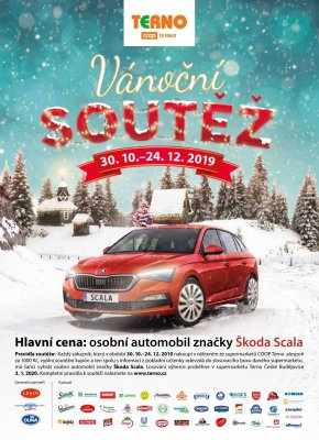 akční leták COOP 30.10.2019-5.11.2019