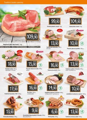 akční leták COOP 30.10.2019-5.11.2019