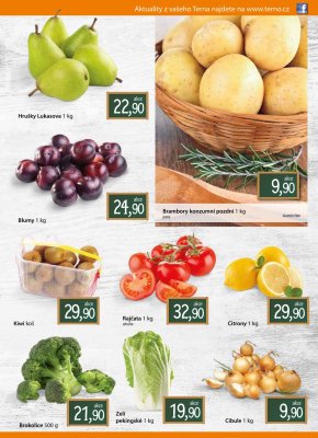 akční leták COOP 30.10.2019-5.11.2019