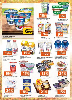 akční leták COOP 30.10.2019-5.11.2019