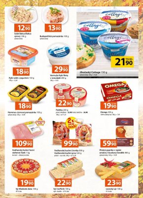 akční leták COOP 30.10.2019-5.11.2019