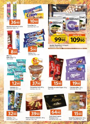 akční leták COOP 30.10.2019-5.11.2019