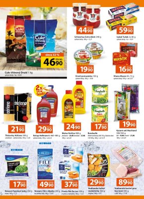 akční leták COOP 30.10.2019-5.11.2019