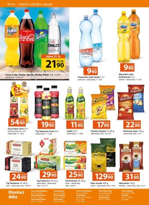 akční leták COOP 30.10.2019-5.11.2019