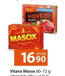 Bujon Masox Vitana