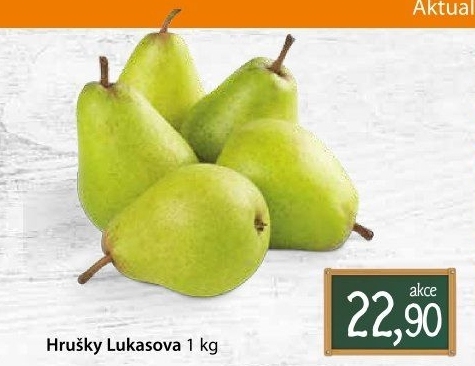 Hrušky Lucasovy