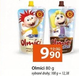 Kapsička Olmíci Olma