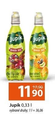 Nápoj Jupík