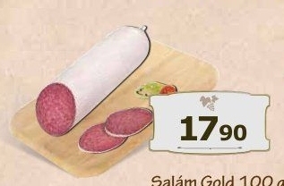 Salám Gold