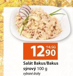 Salát Bakus
