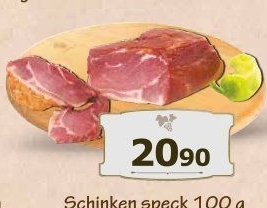 Schinkenspeck