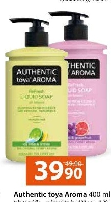 Sprchový gel Authentic