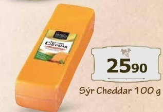 Sýr Čedar