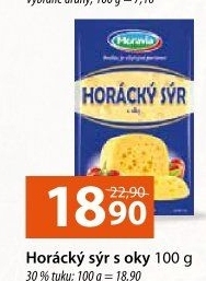 Sýr Horácký 30% Moravia