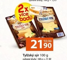 Sýr tylžský Madeta