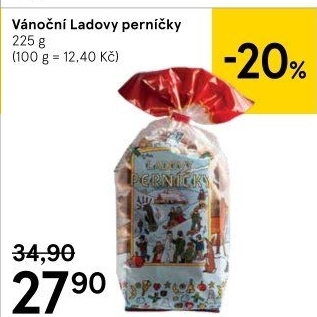 Ladovy perníčky
