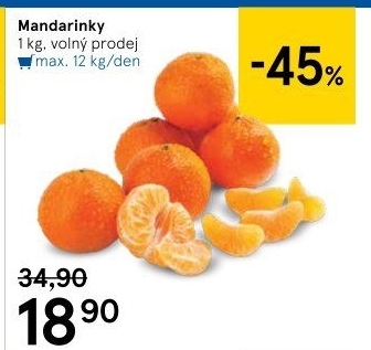 Mandarinky