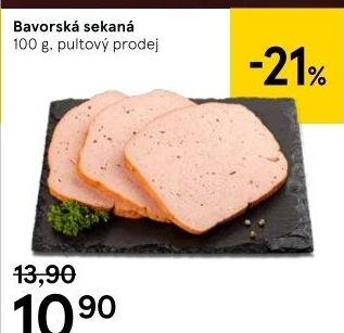 Sekaná bavorská
