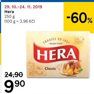 Tuk na pečení Hera