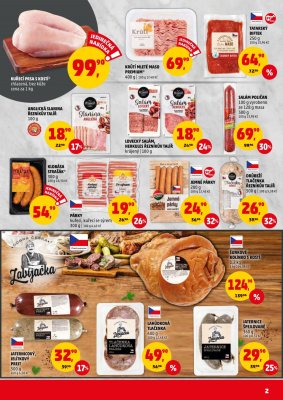 akční leták Penny Market 31.10.2019-3.11.2019