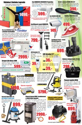 akční leták EVA.cz 30.10.2019-11.11.2019